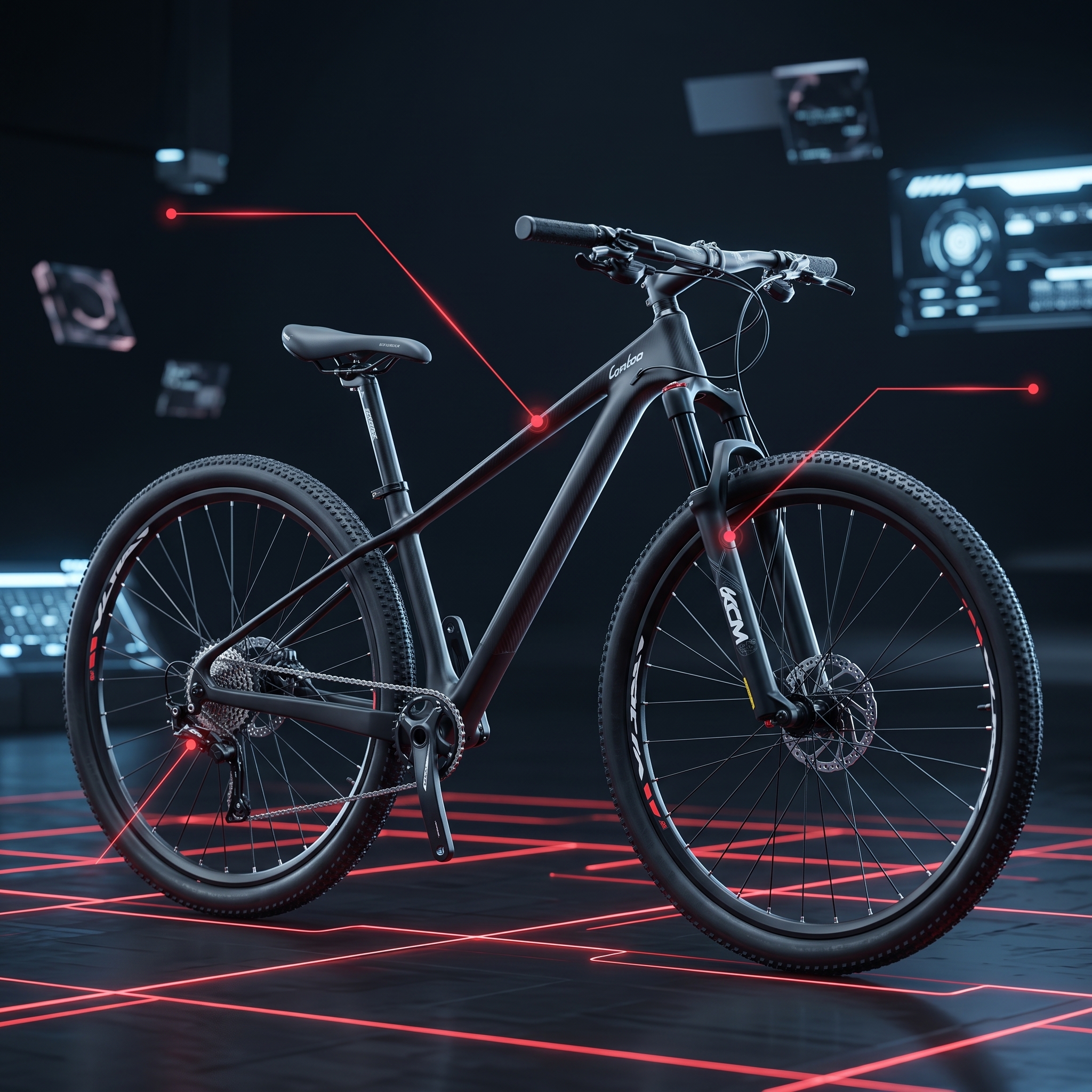 carbon frame application carbon frame application