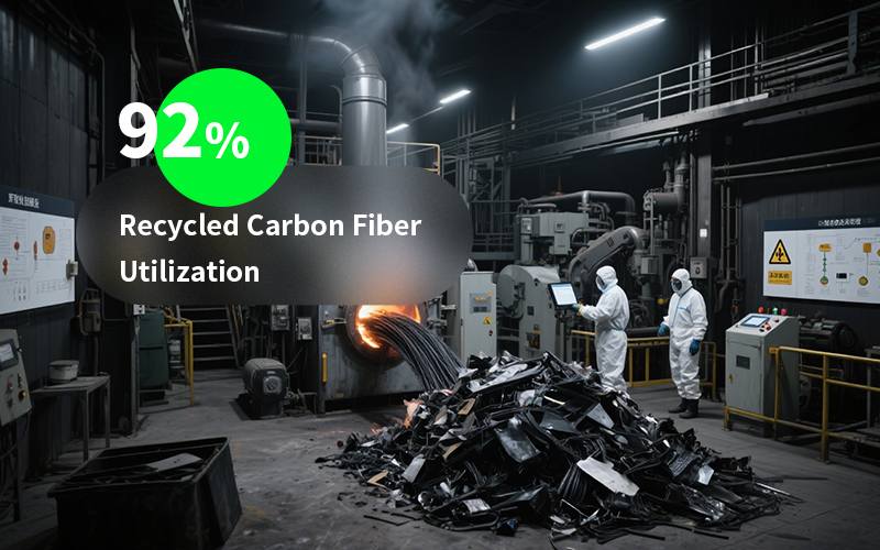 Recycled-Carbon-Fiber