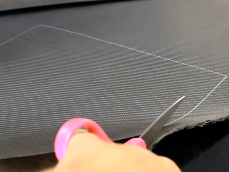 Cutting and Preparation