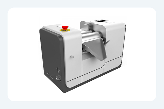 Nanoscale-ceramic-three-roller-mill