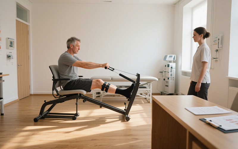 Rehabilitation-equipment