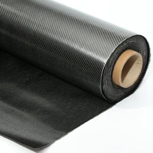 High Strength Carbon Fiber Fabric Cloth