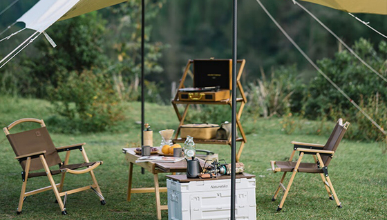 Outdoor Camping