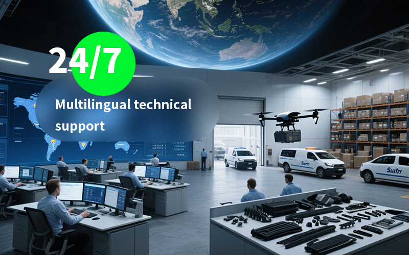 multilingual-technical-support