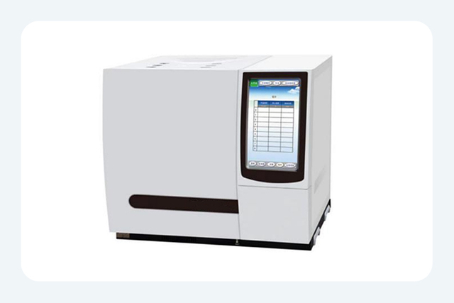 Pyrolysis-gas-chromatography