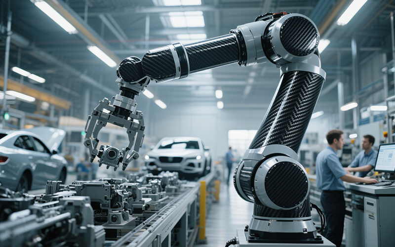 Robotic-arms