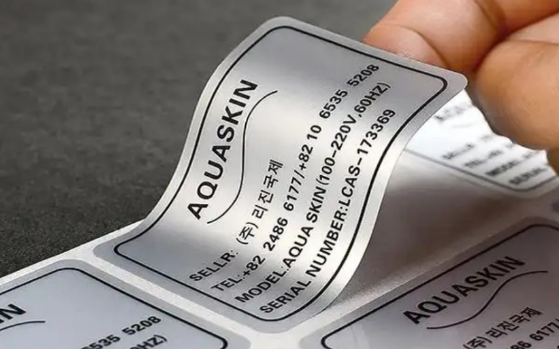 What Kind of Thermal Paper Self-adhesive Labels Are Suitable for Electronic Products?