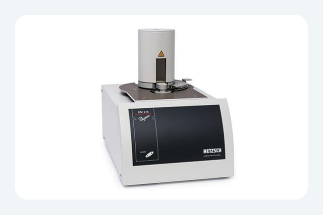 Differential-Scanning-Calorimetry（DSC）
