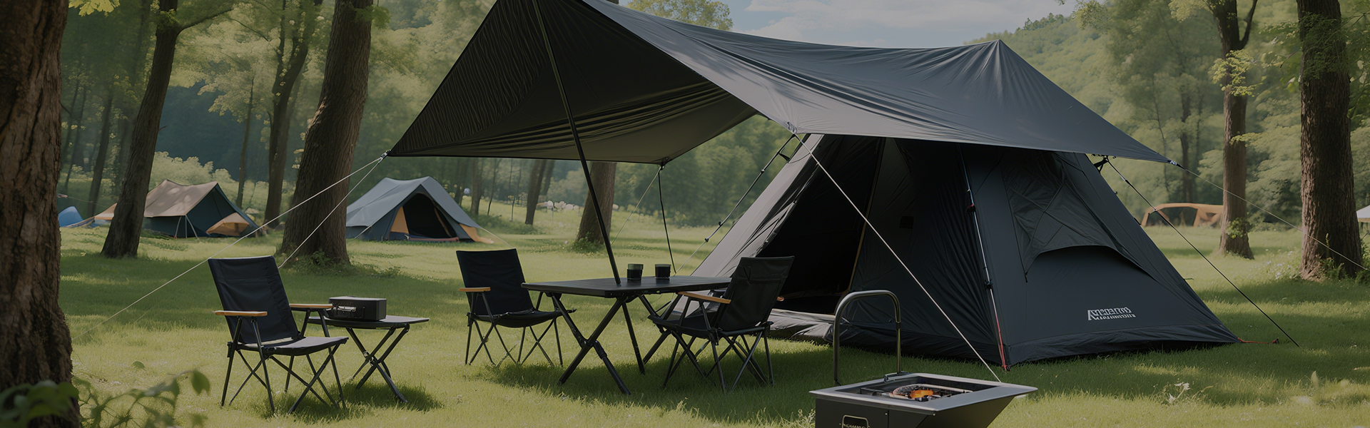 Outdoor-Camping