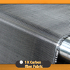 Wholesale 100g 1K Twill or Plain carbon fiber fabric for liner manufacturer