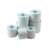 R-SL-58gsm yellow Color 58gsm Hot Sale thermal label printer labels thermal transfer labels Manufacturer