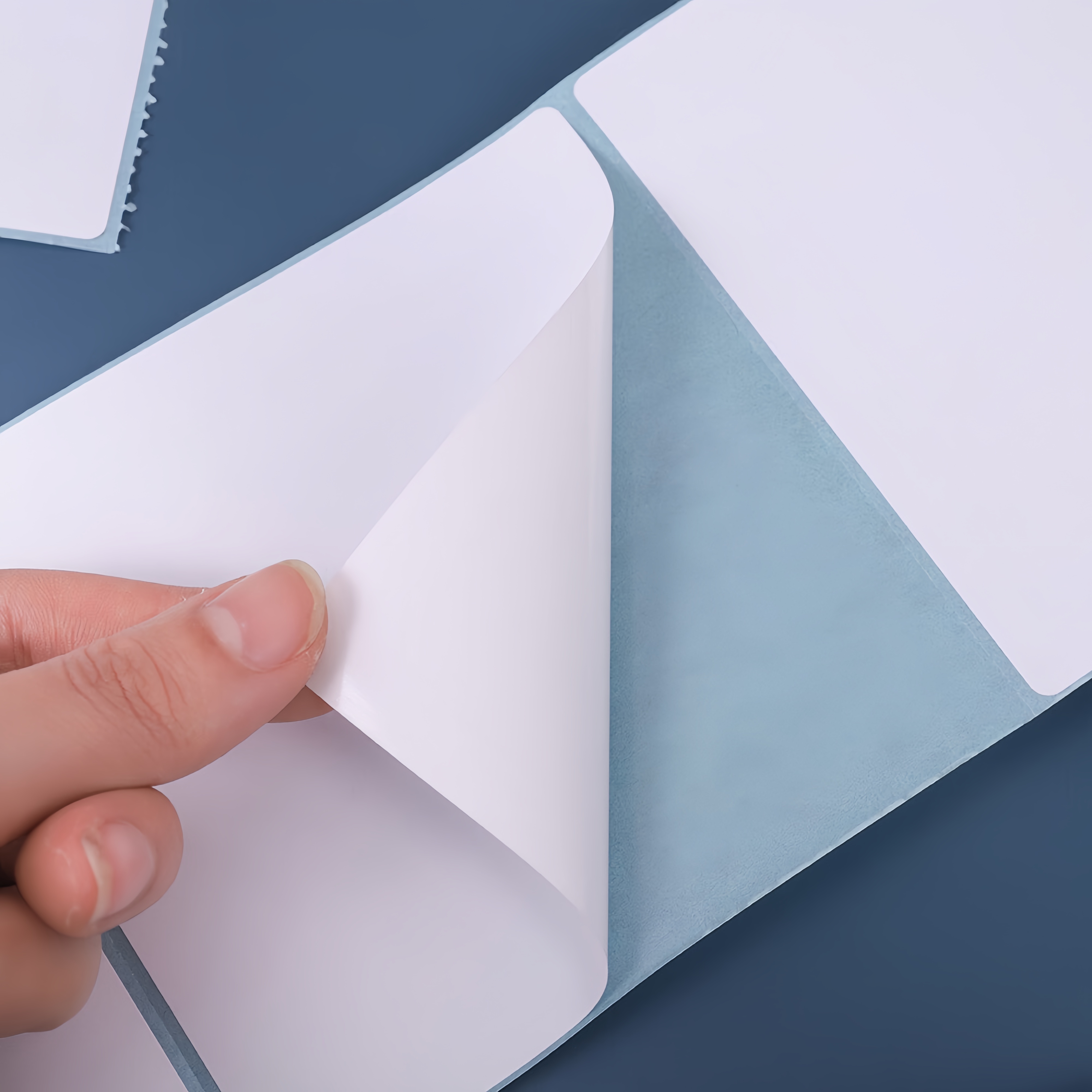 Thermal Paper Sticky Label