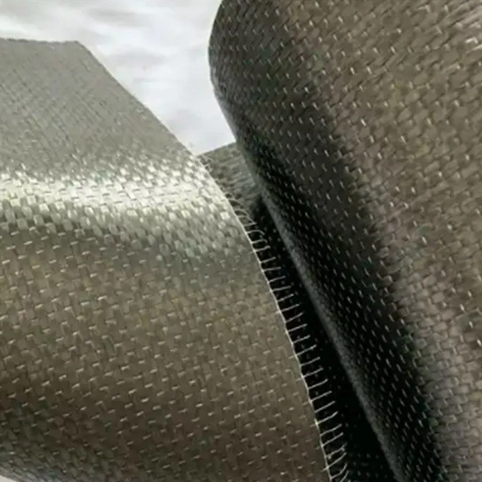 Unidirectional Carbon Fiber Fabrics