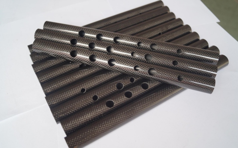 Why Carbon Fiber Tubing Is Gradually Replacing Metal Tubing?