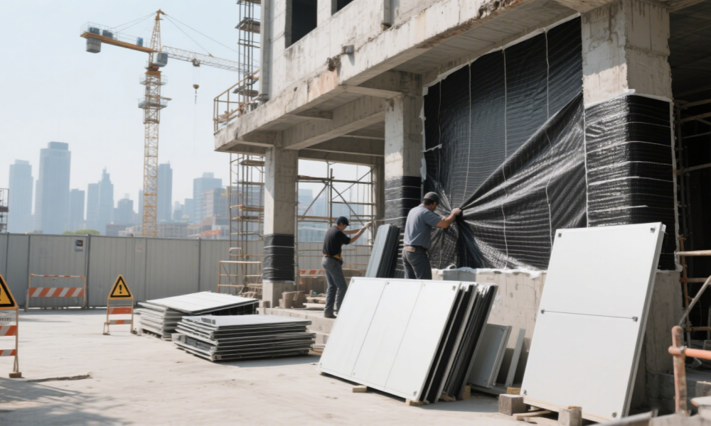 Construction Field