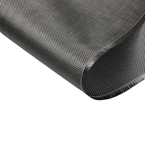  120gsm 1K Twill/Plain Bridge Reinforcement Carbon Fiber Fabric manufacturer