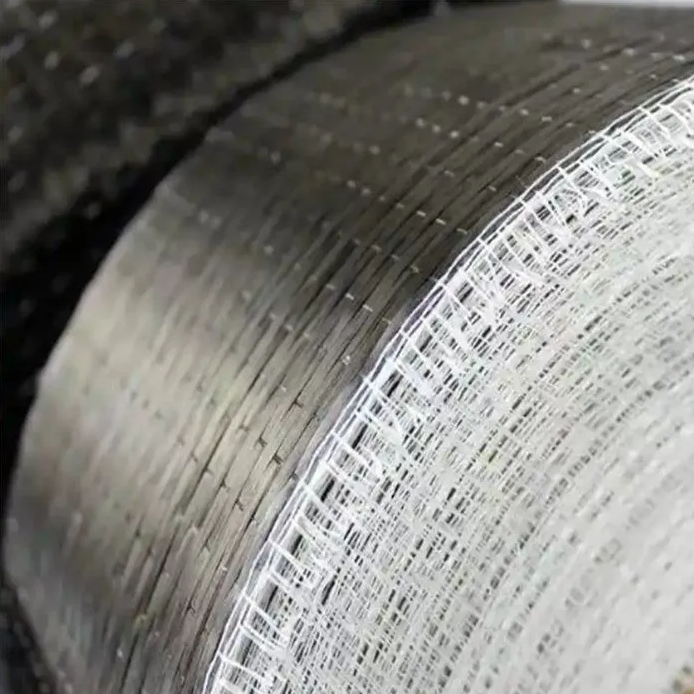 Unidirectional Carbon Fiber Fabrics