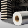 200gsm Construction Reinforcement Unidirectional Carbon Fiber Fabrics UD Carbon Cloth for beams, columns, walls, floor slabs, and piers