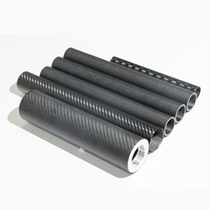 Plain/Twill Carbon Fiber Tube Manufacturer