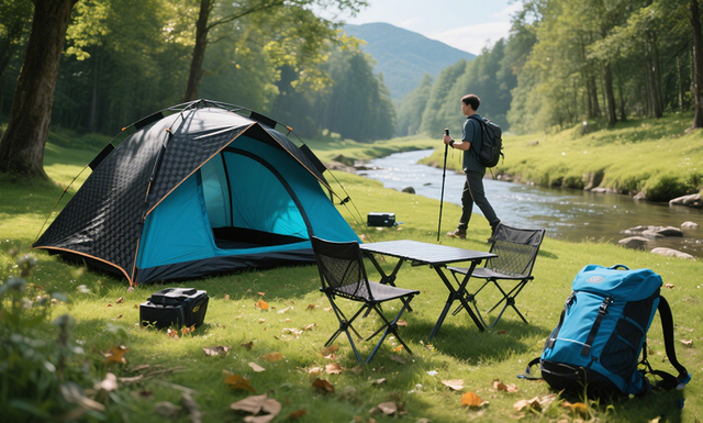 Outdoor-Camping