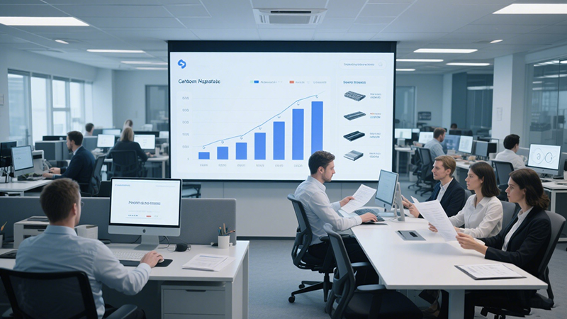 Data-Driven-Operational-Support