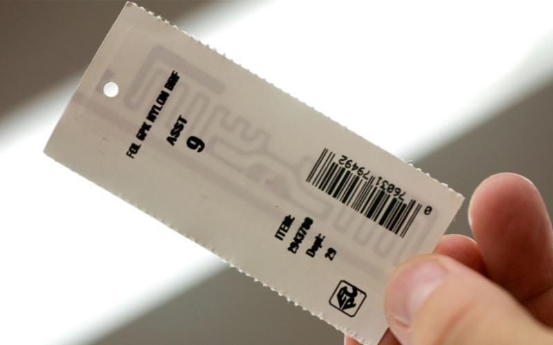 Five Application Areas for Thermal Paper Labels