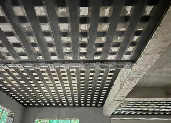 Unidirectional Carbon Fiber Fabrics