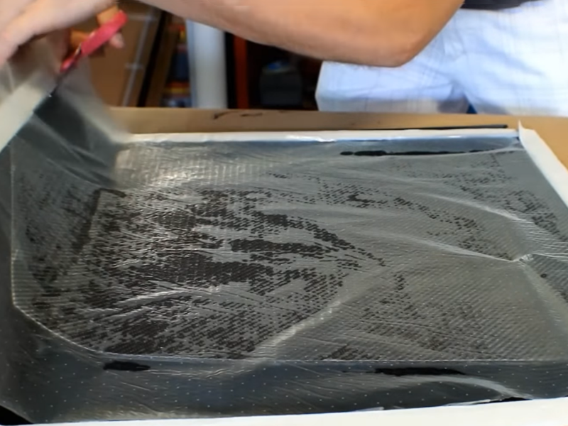 Curing Molding