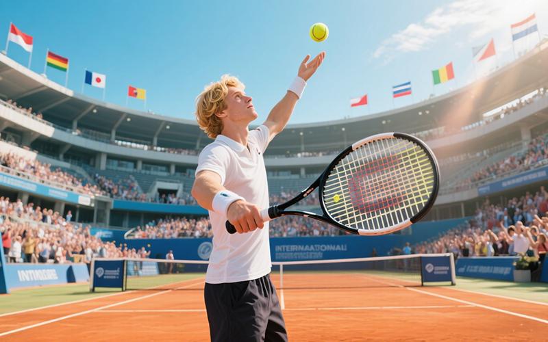 Rackets-(tennis-rackets,-badminton-rackets,-etc.)