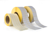 R-SL-58gsm yellow Color 58gsm Hot Sale thermal label printer labels thermal transfer labels Manufacturer