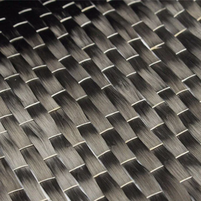 Unidirectional Carbon Fiber Fabrics