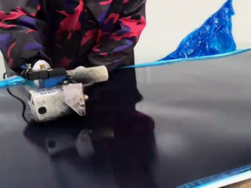 Raw Material Preparation