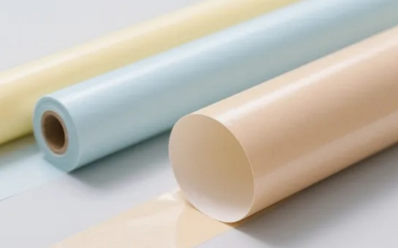 Release Paper Applications in Car Wraps