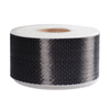 R-CF-UD 300gsm High Model (Level II) Factory Direct Carbon Fiber UD Unidirectional Reinforcing Fabric12k T300 150g for Building Reinforcement