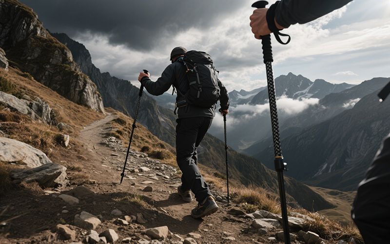 Trekking-Poles
