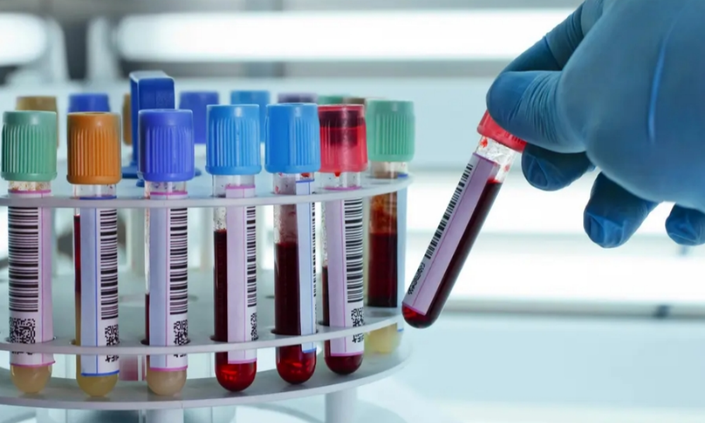 Medical Industry Sticky Label