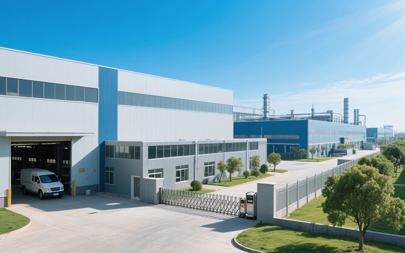 factory