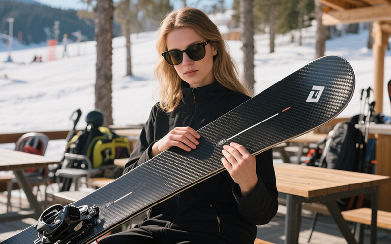 Snowboard