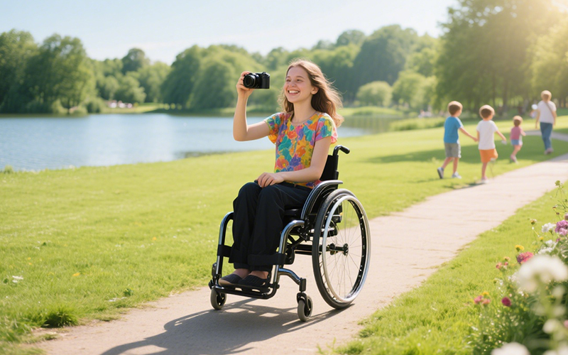 Wheelchairs