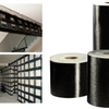R-CF-UD 200gsm Construction Reinforcement Unidirectional Carbon Fiber Fabrics UD Carbon Cloth for beams, columns, walls, floor slabs, and piers