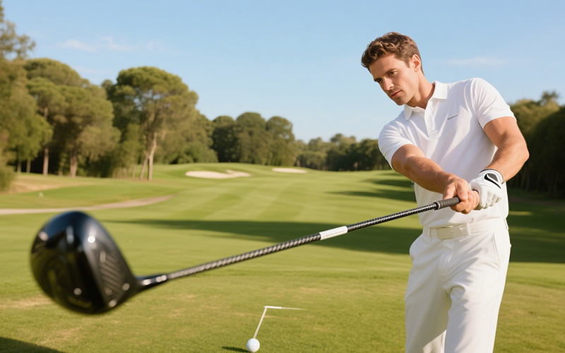 Golf-Clubs
