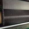 R-CF-3K 220gsm 3K Twill/Plain High Performance Ultra Light Carbon Fiber Fabric Roll for Sports 