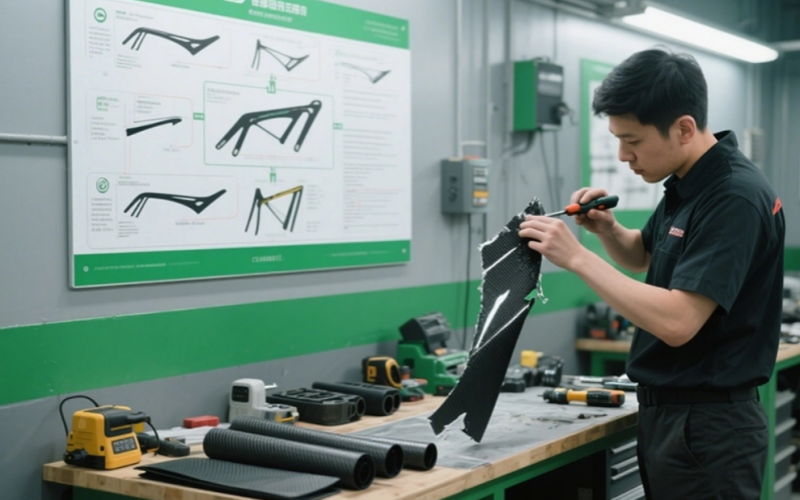 Why Is Carbon Fiber Considered The "material of The Future"?