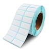 R-SL-58gsm yellow Color 58gsm Hot Sale thermal label printer labels thermal transfer labels Manufacturer