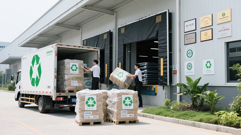Compliance-&-Green-Logistics