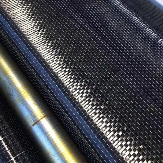 High Strength Carbon Fiber Fabric Cloth