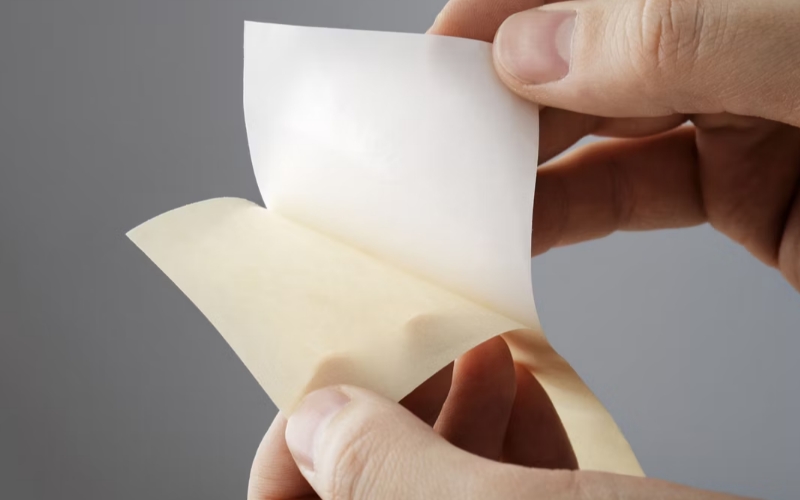 Why Is Release Paper Widely Used in Industries Like Labels And Tapes?