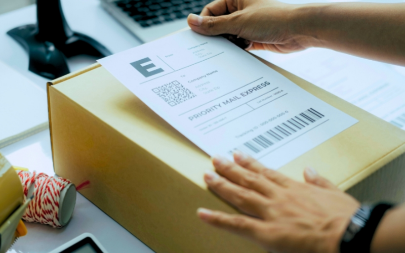 Application And Demand for Labels in The Express Delivery Industry