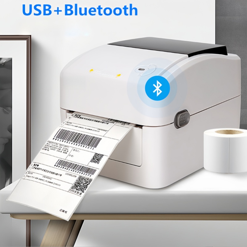Thermal Paper Adhesive label
