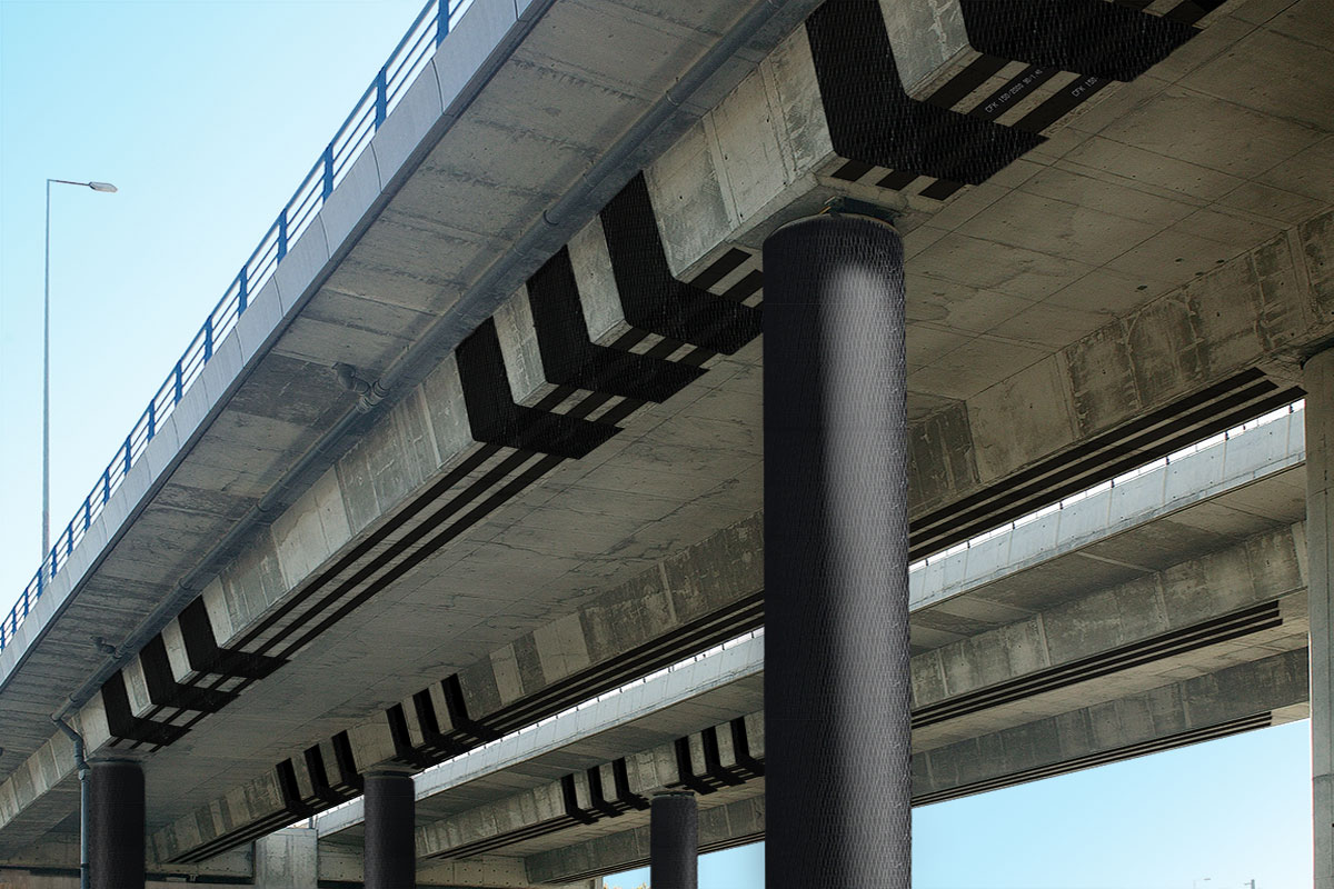 Unidirectional Carbon Fiber Fabrics